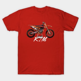 KTM DIRTBIKE T-Shirt